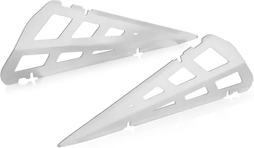 Vista 9 de Para Yamaha FZ-09 FZ09 2013 2014 2015 2016 2019 2020 2021 Accesorios para marco trasero Carters lateral Carters Protector Protector Kit Moto