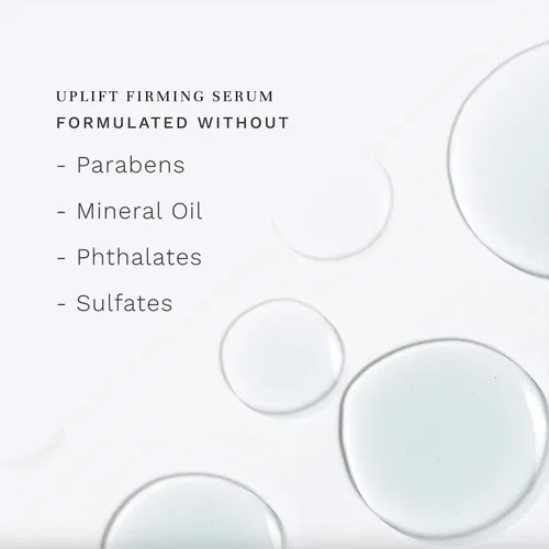 Vista 6 de City Beauty UpLift - Suero reafirmante – Suero facial – Levanta y aprieta – Solución natural para la piel flácida con extractos de aguas profundas