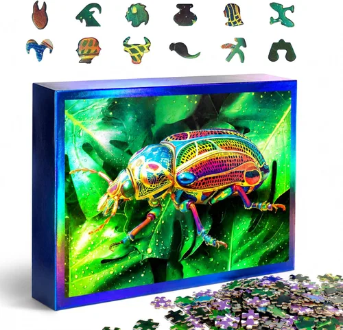 Vista 12 de Rompecabezas de 1000 piezas para adultos - Pack de 2 rompecabezas de tortuga marina y escena de playa, rompecabezas para adultos, tema relajante