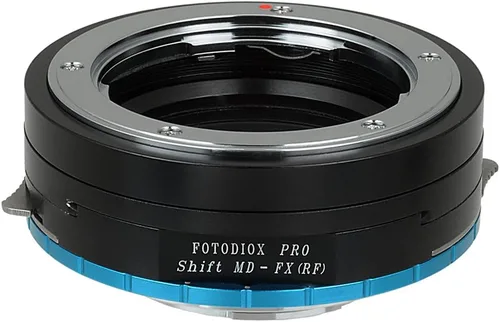 Vista 42 de Fotodiox - Adaptador de lente para cámaras Fujifilm X-Mount