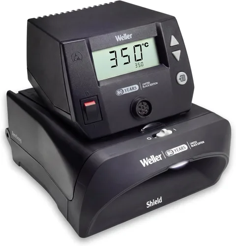 Vista 13 de Weller Estación de soldadura digital de 70 vatios WE1010NA, PAQUETE DE 5