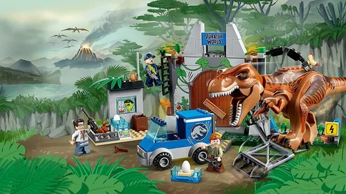 Vista 5 de Lego Conjunto Juniors
