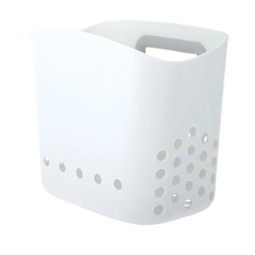 Vista 5 de Nuby Organizador de juguetes para bañera – Organizador de almacenamiento de juguetes de baño con bandeja antideslizante – Diseño de secado rápido