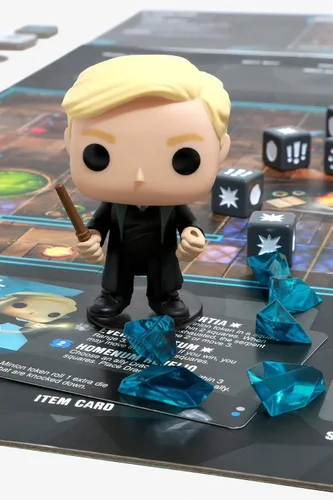 Vista 3 de Funkoverse: Harry Potter 101 - Juego de mesa (2 unidades)