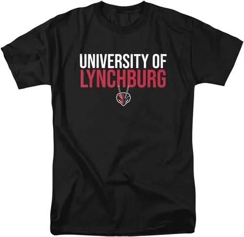 Vista 137 de Collegiate Stacked Adult T Shirt Collection 3