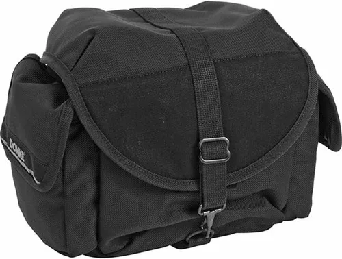 Vista 8 de Domke F-3X - Bolsa de viaje para cámara súper compacta para hombres y Negro