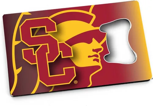 Vista 45 de Aminco NCAA Oklahoma Sooners Credit Card Bottle Opener Magnet