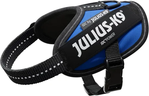Vista 50 de Julius-K9 IDC Powerharness - Arnés para perro, Antracita