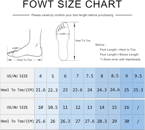 Vista 6 de FOWT Zapatos de tacón alto grueso con punta cuadrada cerrada para mujer, con correa en T, zapatos de tacón alto grueso para oficina, talla 4-16 M