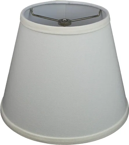 Vista 44 de FenchelShades.com - Pantalla de lámpara de 6 pulgadas de diámetro superior x 10 pulgadas de diámetro inferior x 8 pulgadas de altura de inclinación