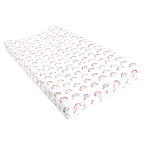 Vista 33 de Hudson Baby Funda unisex para cambiador de bebé, Animal Adventure, talla única