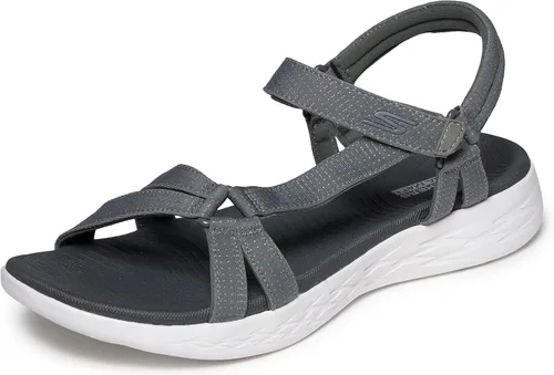 Vista 13 de Skechers Sandalia deportiva On-The-go 600-Brilliancy para mujer Negro