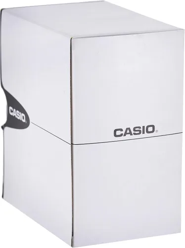 Vista 6 de Casio LTP-1235SG-7A Reloj de vestir analógico de acero de dos tonos para mujer