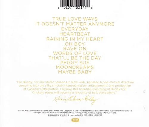 Vista 2 de True Love Ways