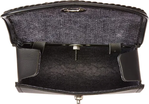 Vista 3 de SH49907 - Bolsa para parabrisas de PVC (pequeña), color negro
