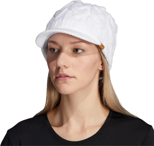 Vista 5 de adidas Women's Crystal Brimmer Beanie