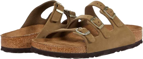 Vista 42 de Birkenstock Sandalias Sydney Birko-Flor para mujer Lima activa