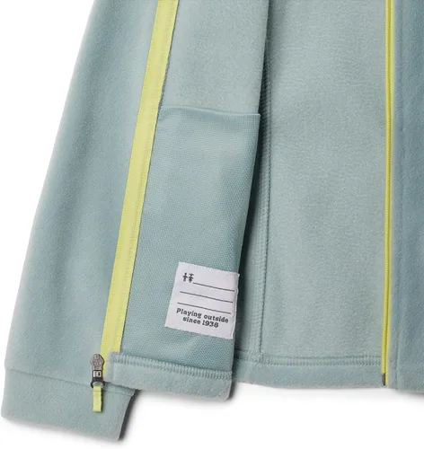 Vista 26 de Columbia Benton Springs - Chaqueta de vellón para niña