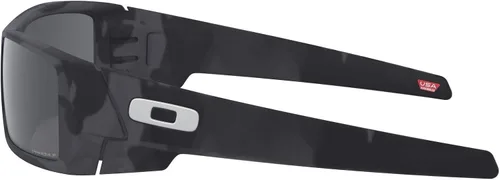 Vista 4 de Oakley Mens OO9014 Gascan Rectangular Sunglasses