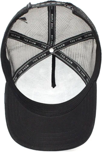 Vista 8 de Goorin Bros The Farm Adjustable Snapback Mesh Trucker Hat