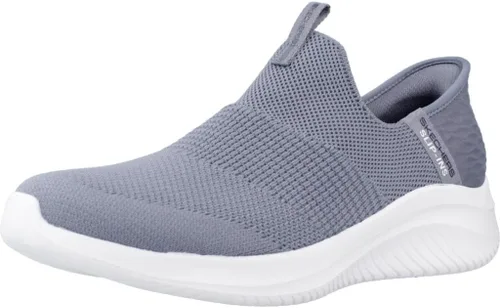Vista 11 de Skechers Zapatos deportivos para mujer con manos libres Ultra Flex 3.0 Negro