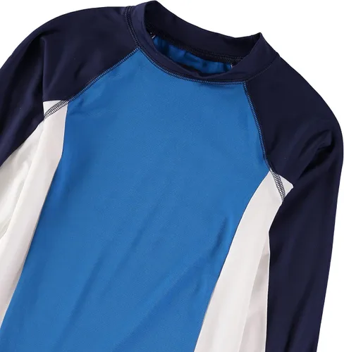 Vista 2 de Rash Guard - Bañador de manga corta para niño