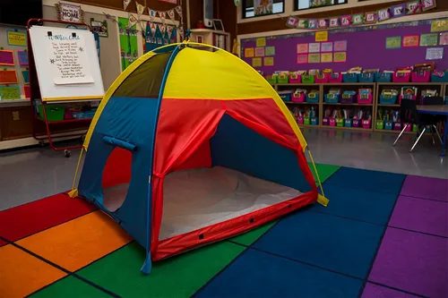 Vista 13 de Pacific Play Tents Tienda de campaña Domo 'Me Too', Tienda, Tent