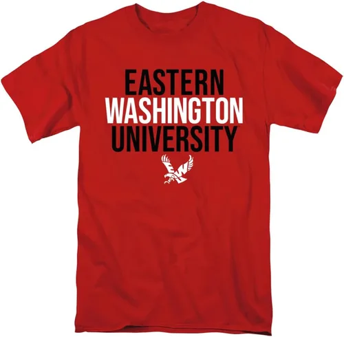 Vista 41 de Collegiate Stacked Adult T Shirt Collection 3