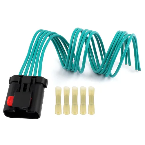 Vista 29 de SCITOO RU403,973-016,4P1379 Resistencia del motor del ventilador HVAC Compatible con Ford Country Squire 1987-1991, Ford Crown Victoria 1992-2005