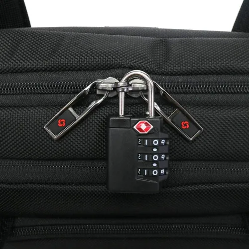 Vista 9 de Samsonite Pro-DLX 5 - Portátil expandible, Negro -, Moderno