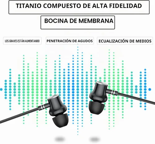 Vista 4 de LANDIBO Audífonos inalámbricos con banda para el cuello, V5.2 con micrófono, 35 horas de tiempo de reproducción, audífonos Bluetooth con banda