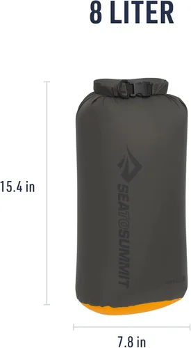 Vista 6 de Sea to Summit eVac, saco de compresión impermeable con tapa enrollable