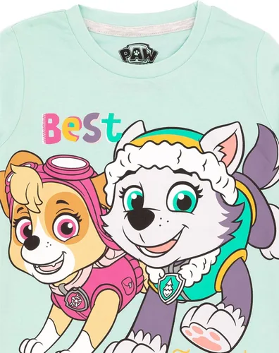 Vista 5 de Paw Patrol Pijama Skye Everest - Pijama azul para niñas