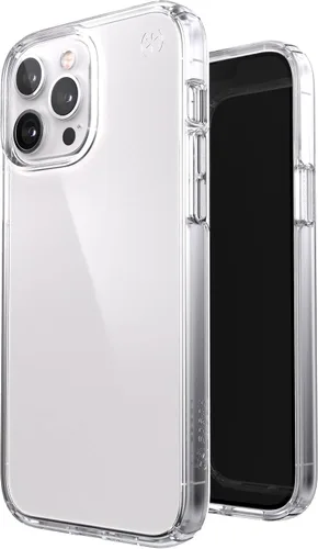 Vista 3 de Speck iPhone 13 Pro Max Presidio Transparente