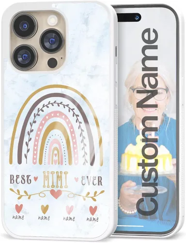 Vista 23 de Fundas de teléfono personalizadas, regalos para el Día del Maestro para iPhone 5 6 7 8 11 12 13 14 15 16 Pro Max Plus Mini X, para Samsung Galaxy