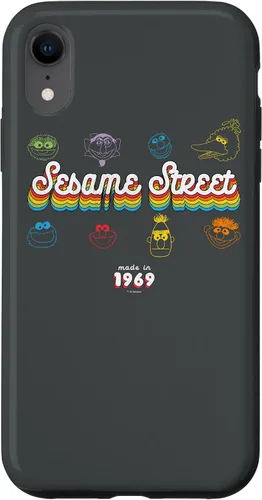 Vista 8 de Funda para iPhone 15 Sesame Street Made in 1969