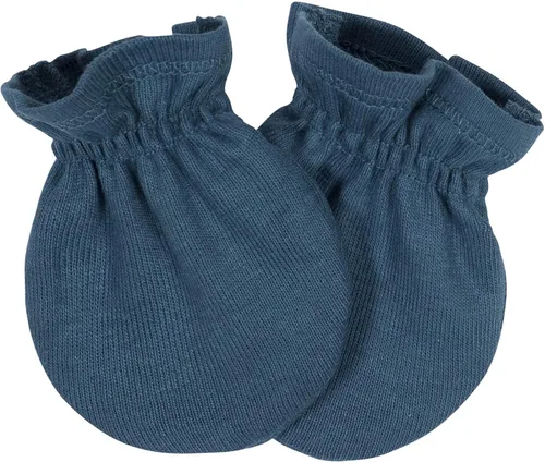 Vista 3 de Onesies Brand Juego de gorras y manoplas de 12 piezas para bebés