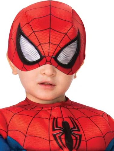 Vista 2 de Rubie's Marvel Super Hero Adventures - Niño pequeño