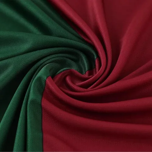 Vista 3 de Camiseta de fútbol de primera calidad para niños, camiseta de fútbol Ron_aldo #7 Portugal, transpirable y elegante conjunto de camiseta juvenil