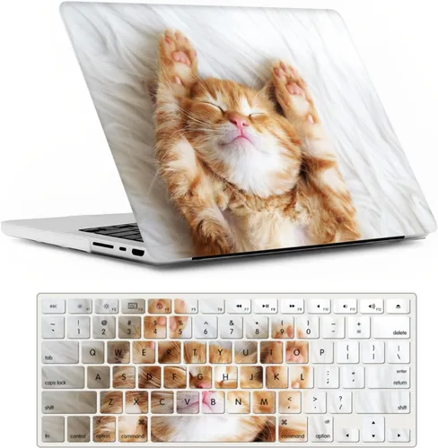 Vista 30 de Funda rígida compatible con MacBook Air de 15 pulgadas, modelo A2941, versión 2023, con pantalla M2 y retina líquida, carcasa protectora de plástico