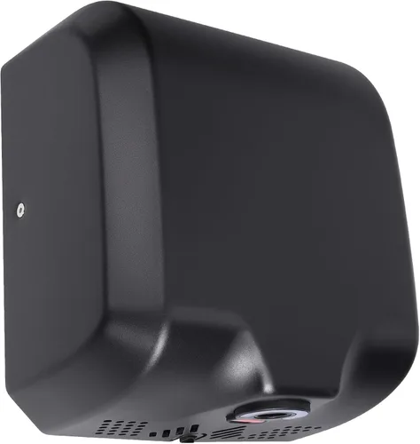 Vista 12 de Goetland El secador de manos comercial del acero inoxidable 1800w automático de alta velocidad embotado pulido