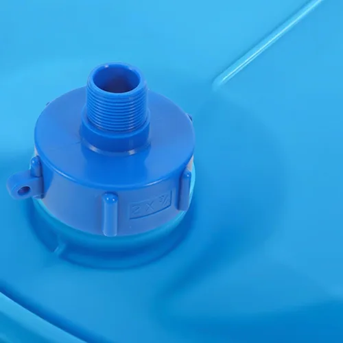 Vista 7 de 2pcs Ibc Tote Hose Valve Adapter 2 Inch to 3/4 Inch Plastic Fitting