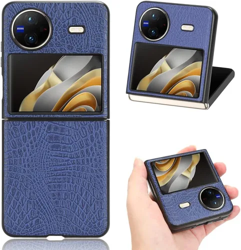 Vista 450 de Funda compatible con Huawei Mate Xs 2, compatible con Huawei Mate Xs 2, color negro
