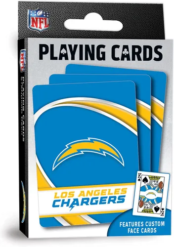 Vista 34 de MasterPieces NFL Cartas de Juego – Baraja de Fútbol de los 49ers de San Francisco con Licencia Oficial para Adultos y Niños – Colección Premium