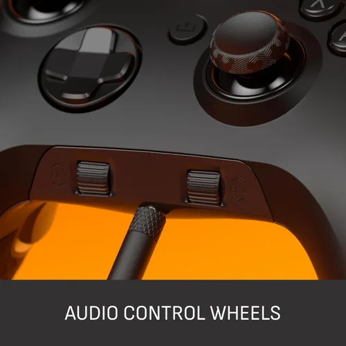 Vista 6 de SCUF VALOR PRO Wireless Performance Xbox Controller Customizable Back Paddles, Instant Triggers, Endurance TMR Thumbsticks, Audio Controls, Xbox