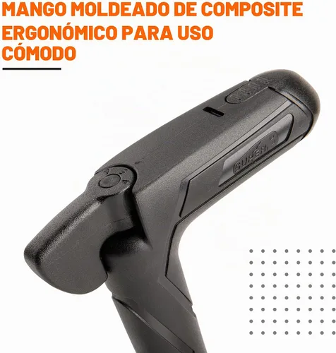 Vista 4 de Super B Llave dinamométrica ajustable en T – 4, 5, 6 NM incluye 3, 4, 5, 0.236 in hexagonal y T 25 brocas de herramienta – Llave dinamométrica