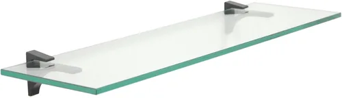 Vista 6 de Estante flotante de vidrio transparente Spancraft 6