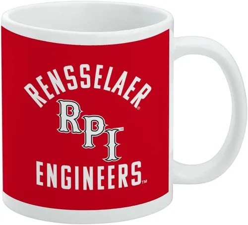 Vista 279 de Abilene Christian Wildcat Taza de café de cerámica, tazas de regalo novedosas para café, té y bebidas calientes, 11 onzas, color blanco