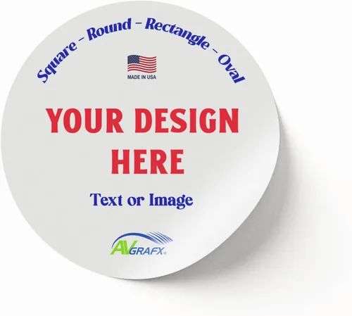 Vista 7 de Etiquetas adhesivas holográficas personalizadas, impermeables, aptas para lavavajillas, fabricadas en Estados Unidos, etiquetas comerciales