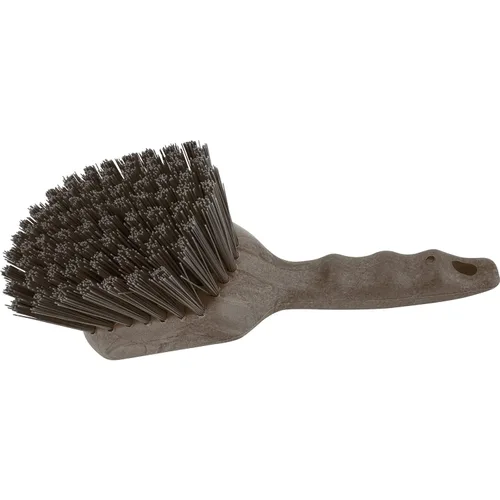 Vista 3 de SPARTA 40541EC01 Cepillo de Fregar de Plástico, Cepillo de Utilidad, Cepillo de Cocina Con Agujero para Colgar Para Limpieza, 8 Pulgadas, Marrón